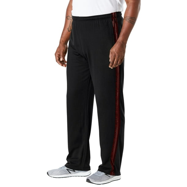 KingSize Mens Big & Tall Snow Lodge Sweatpants KingSize Mens Big & Tall Snow Lodge Sweatpants